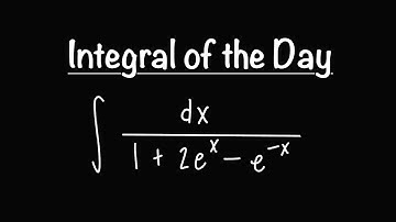 Integral of the Day 4.23.24 | Sweet Little Substitution & Partial Fractions | Math with Professor V