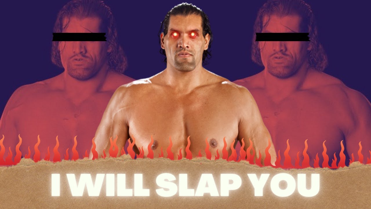 Great Khali vs Toll Plaza 