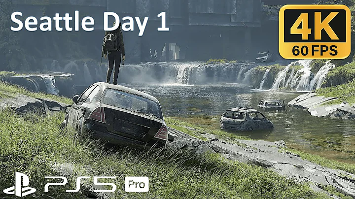 Ellie Seattle Day 1 Full - Last of Us 2 Remastered - No Commentary - Ps5 Pro - 4k 60fps