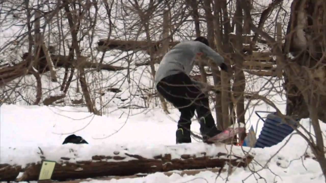 Winter X Games 15 - Real Snow: Louis Felix Paradis