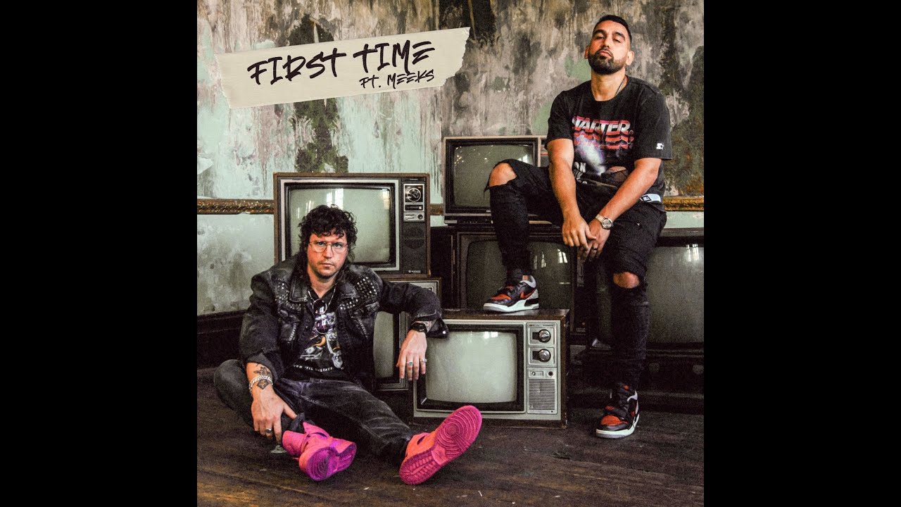 Watch St. Christoph & Shaade - First Time Ft. Meeks (Visualiser) on YouTube Watch St. Christoph & Shaade - First Time Ft. Meeks (Visualiser) on YouTube