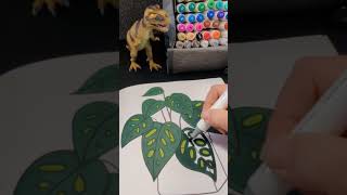 Itsliz Publishing Coloring Plants