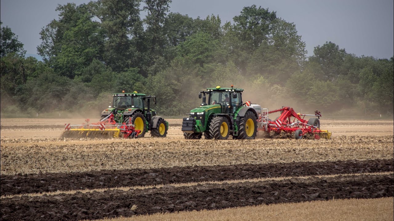 Lagerhaus Feldtag 2018 in Grafenegg I Maschienenvorführung