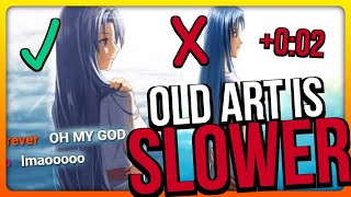Old Ys Artwork is Slower! • Ys I Chronicles