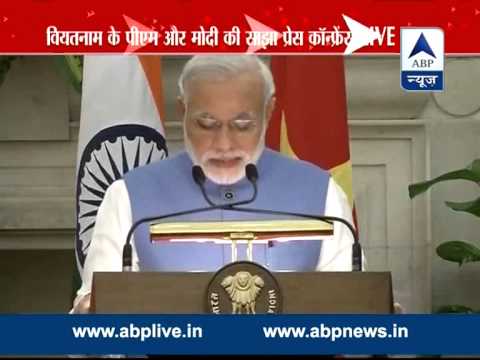Video PM Modi hails Vietnam PM Nguyen Tan Dung l Outlines... - youtube
