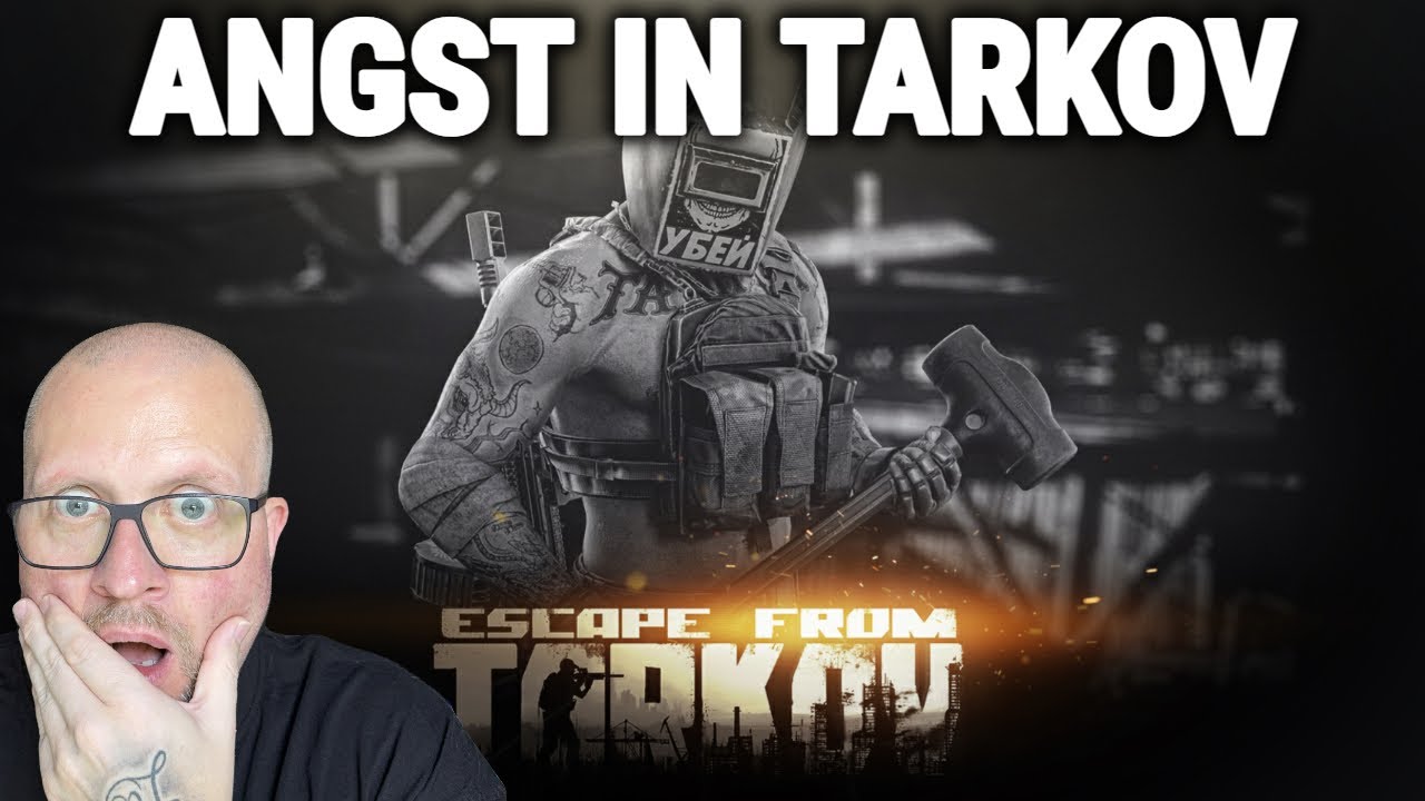 DIE ANGST IN TARKOV BESIEGEN | ESCAPE FROM TARKOV TUTORIAL 😱 GEAR FEAR