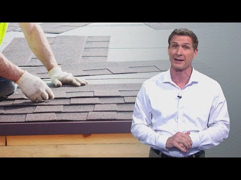 ვიდეო: საჭიროა თუ არა სახურავის გამშენებელს ლიცენზია ტეხასში?