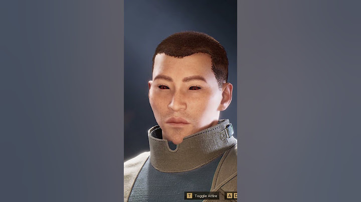 Dune Awakening's Character Creator is Boring
