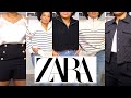 Zara Try On Haul | Spring Collection