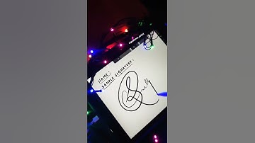 || [S R ] name signature||....