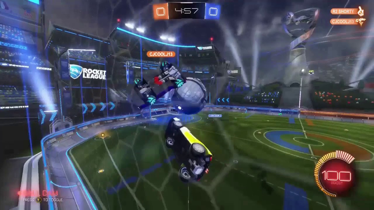 Remember The Name (Montage comp)(RocketLeagueMontage)