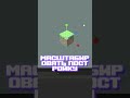 Создал майнкрафт с дополненной реальностью 🤯🤯🤯 #shorts #майнкрафт #gamedevelopment #minecraft #memes