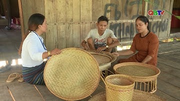 Truyền thông cộng đồng thúc đẩy bình đẳng giới cho phụ nữ dân tộc I QBTV