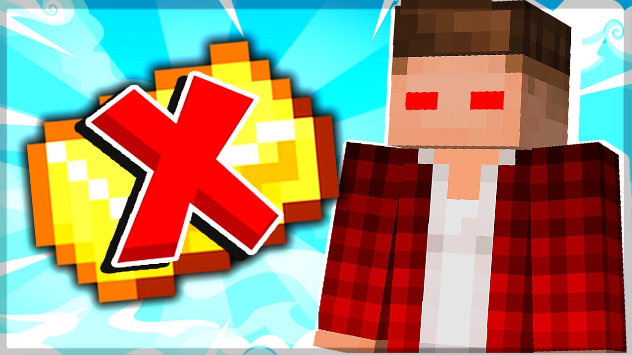 BEDWARS MAS NÃO POSSO USAR O OURO...