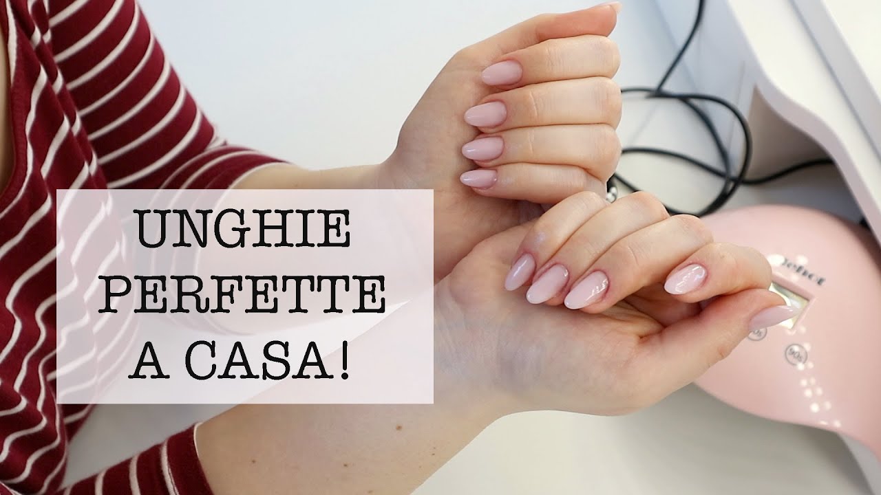 SEMIPERMANENTE A CASA!