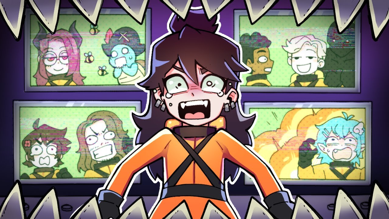 Jaiden is STRUGGLING in Lethal Company