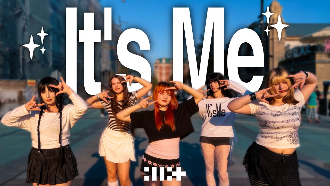 KPOP IN PUBLIC | ONE TAKE] ILLIT (아일릿) - IT'S ME | Dance Cover