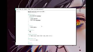Structural Editing Bracketing binary content
