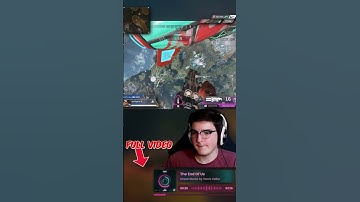 INSANE Rampart Movement #lockdown #apex #apexlegends #apexsquad #challenge #ranked #apexlegendsclips