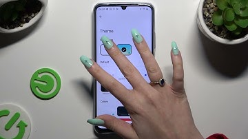 How to Change and Customize the Keyboard Theme on Realme Narzo N61 Using SwiftKey and Gboard