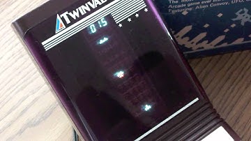 TwinvaderIII by Actronics