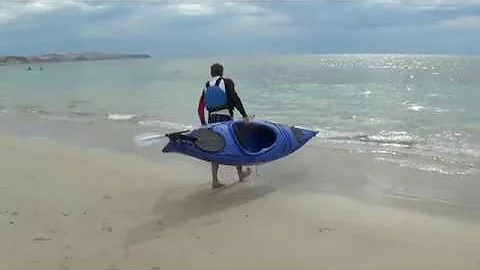 SWIFT Sit-In Recreational Kayak Features & Demonstration