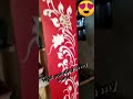 Wall painting art#shorts #youtubeshorts #art #viral #wallpainting #trending