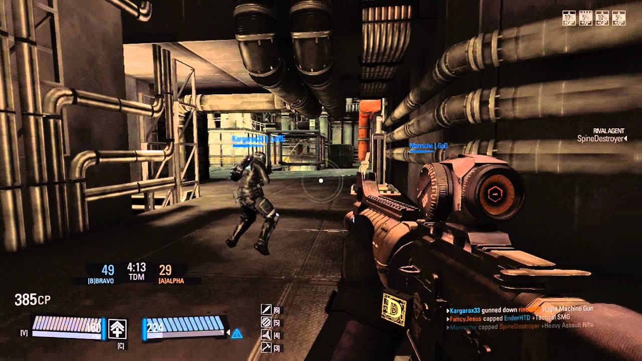 Blacklight Retribution Live Commentary | ''Leveling up in BLR'' | Episode #5