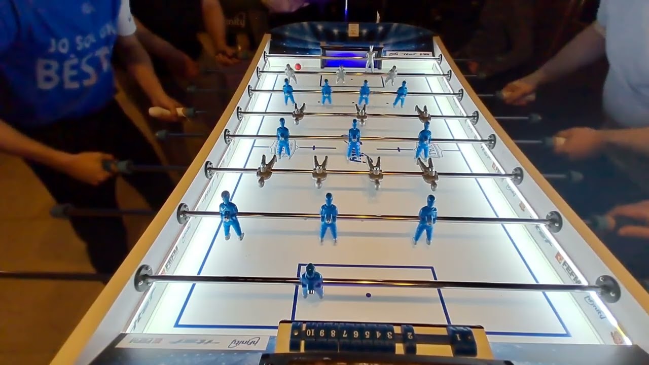 16º Elimin, Diego, Aaron Vs JuanFran, Didac