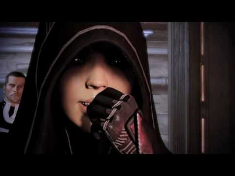 Mass Effect 2 - Kasumi Trailer