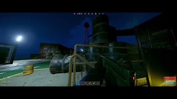 RZ Large Oil Rig Counter 2024