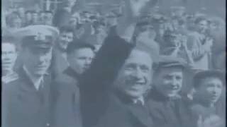 1 мая 1950 года со Сталиным, на Красной Площади
