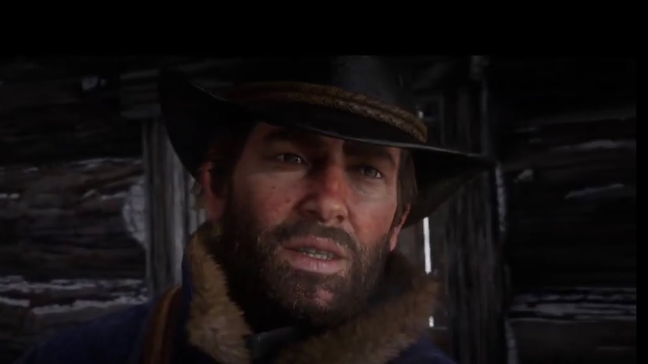 Odriscolls Rdr2: O’Driscoll Red Dead – BARN