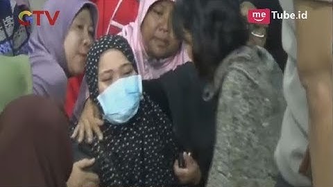 Isak Tangis Keluarga Iringi Kedatangan Jenazah Briptu Fandi yang Tewas di Mako Brimob - BIP 10/05
