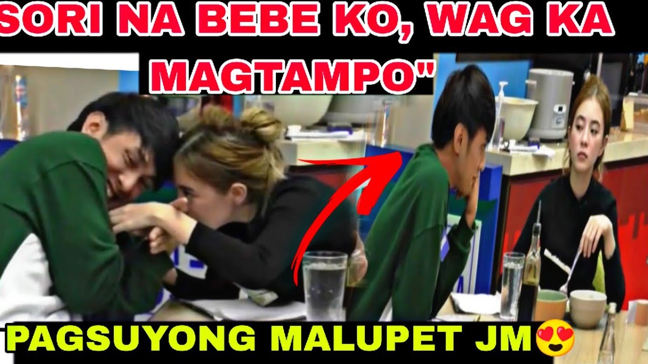 JM TODO PAGSUYO Kay Fyang | Jmfyang Tampohan moments #jmfyang