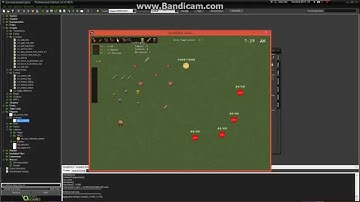 [Game Maker] RPG project // Update 1 - Fully working inventory system + download