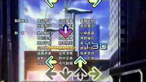Stepmania - Only my railgun