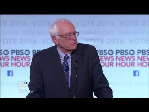 Sen. Bernie Sanders