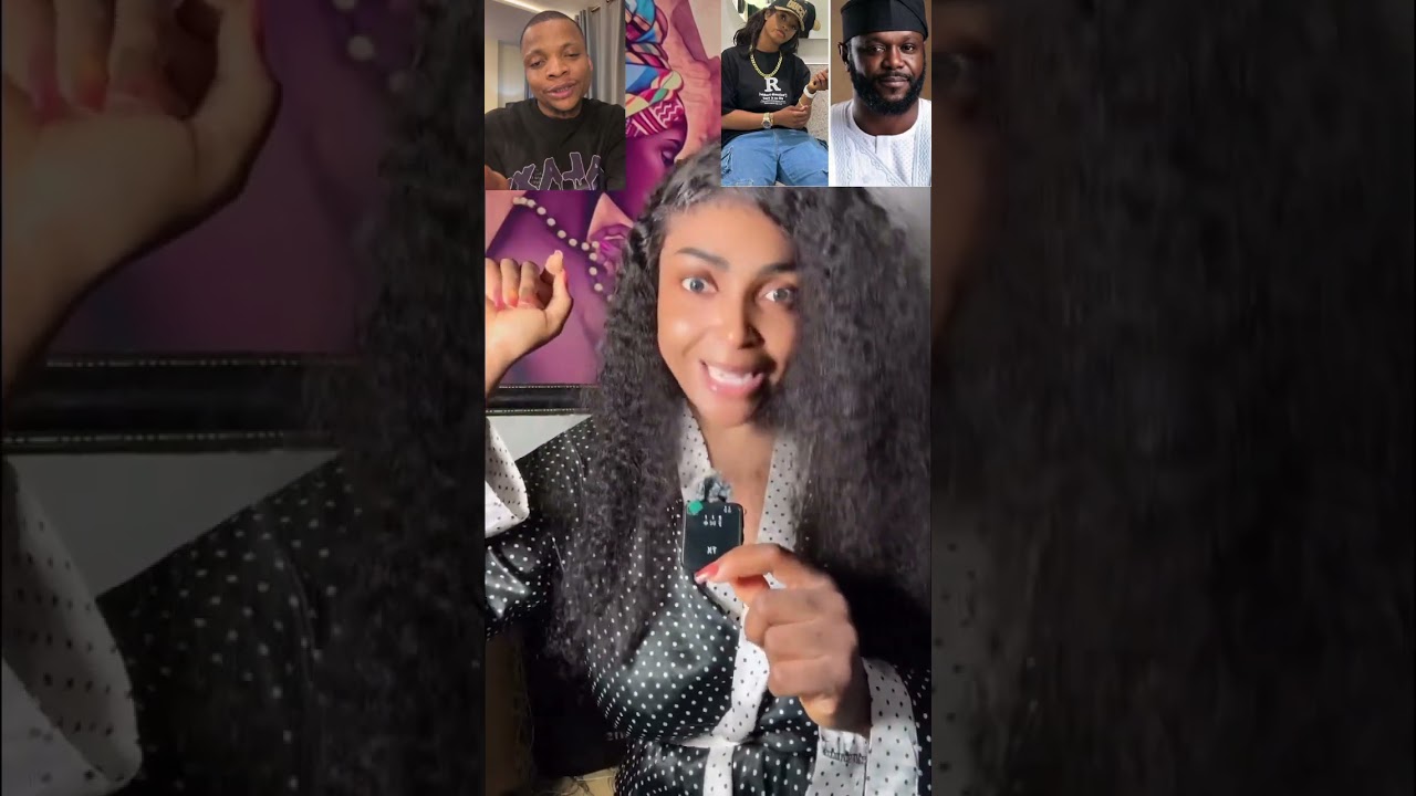 Blessing CEO fires back at Tobe for collecting bribe from King Mitchy. 