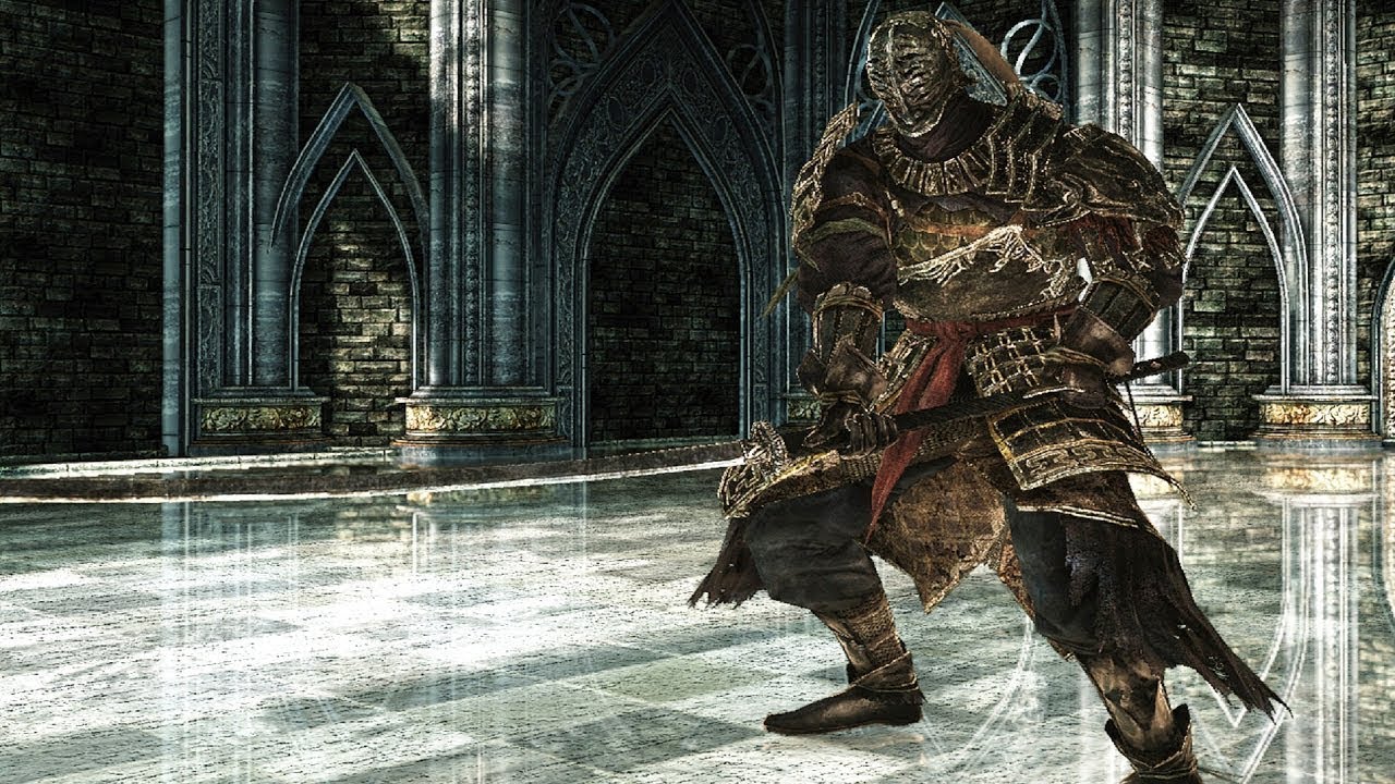 Safe And Easy Tactic For Sir Alonne Dark Souls 2 Scholar Of The First Sin YouTube