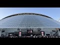 【散歩】20251206 東京ドーム TOKYO DOME -  B'z ビーズ【Walking】