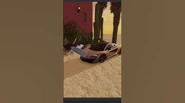 Roblox vs Forza 🔨 #asmr #roblox #coding