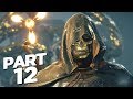 DEATH STRANDING Walkthrough Gameplay Part 12 - FIRST BOSS (FULL GAME)