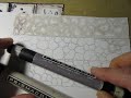 Homemade Heroquest - Making Walls Part 2