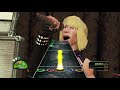 Guitar Hero World Tour DLC - Lycanthrope by +44 Expert Guitar 100% FC (5G☆, 381,365)