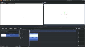 How To Speed Up Or Slow Down Clips In Hitfilm Express!