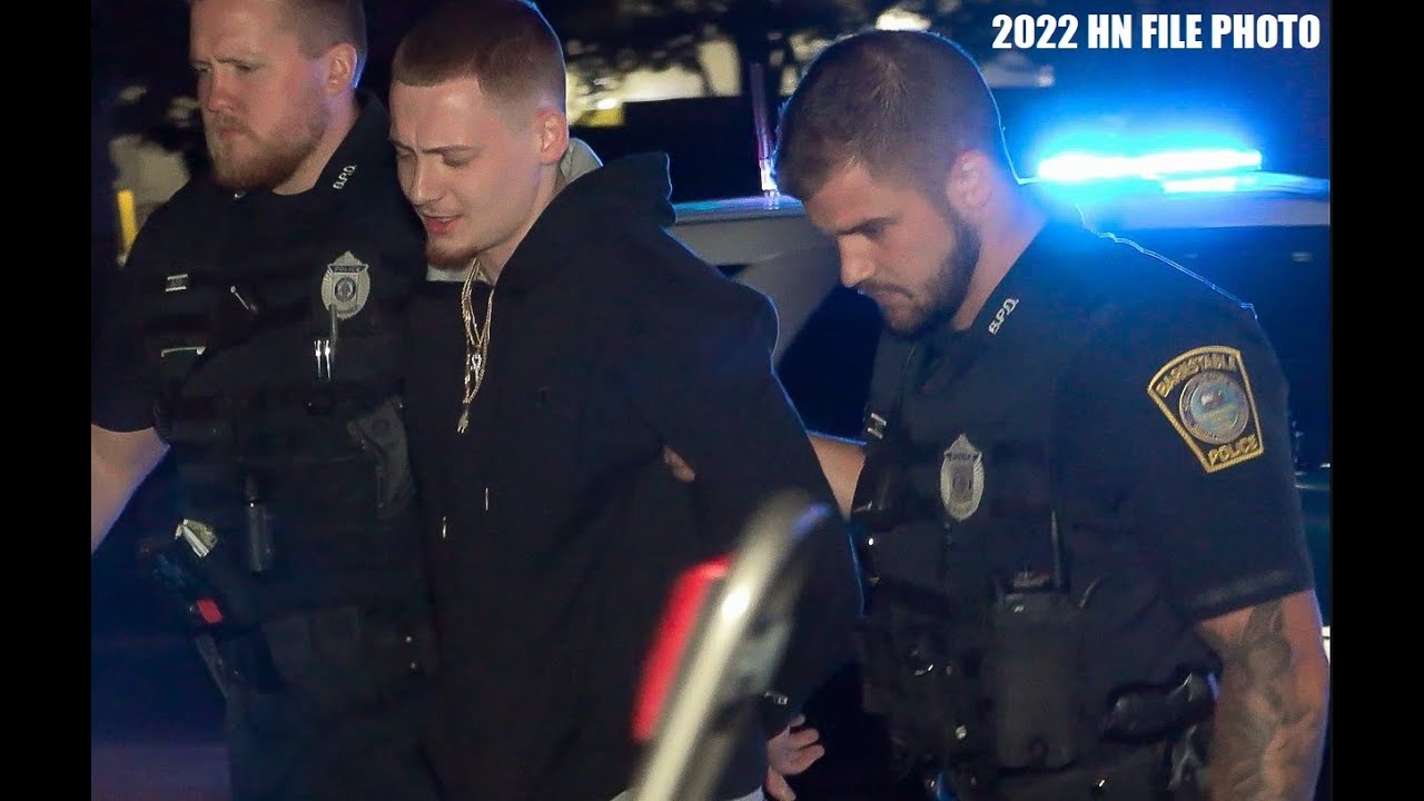 AUDIO *** SHOOTING SUSPECT IN CUSTODY AFTER THURSDAY MORNING STABBING ...
