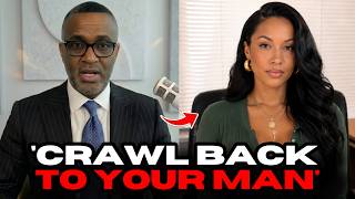 Full Kevin Samuels GOES OFF On DIVORCED Woman Who RUINED Her Marriage Update