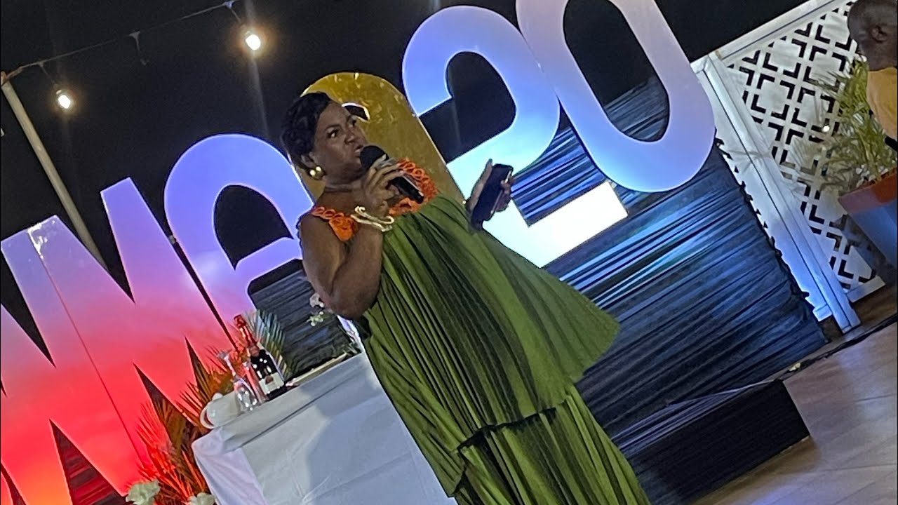 Thanksgiving 🇬🇭 Ghana Style .