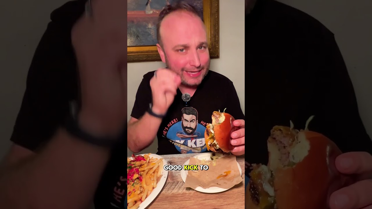 🔥 Burger in Oceanside